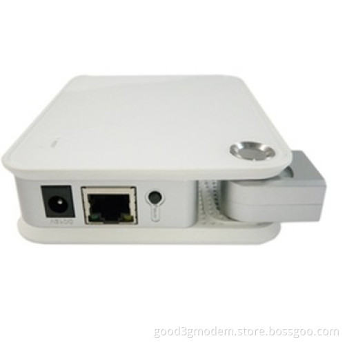 Huawei D100 Mini 3G Router Support USB Wireless Modem